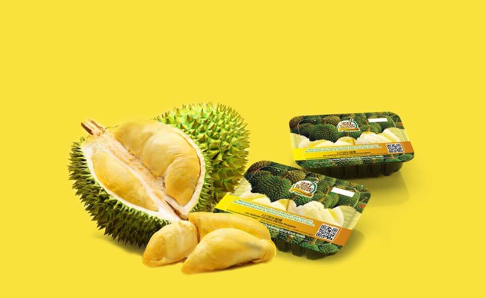 227 Katong Durian Delivery in SIngapore