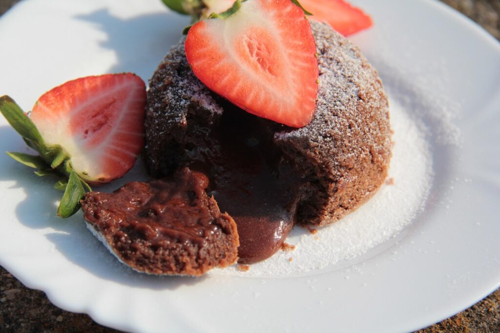 Best Chocolate Lava Cakes in Singapore