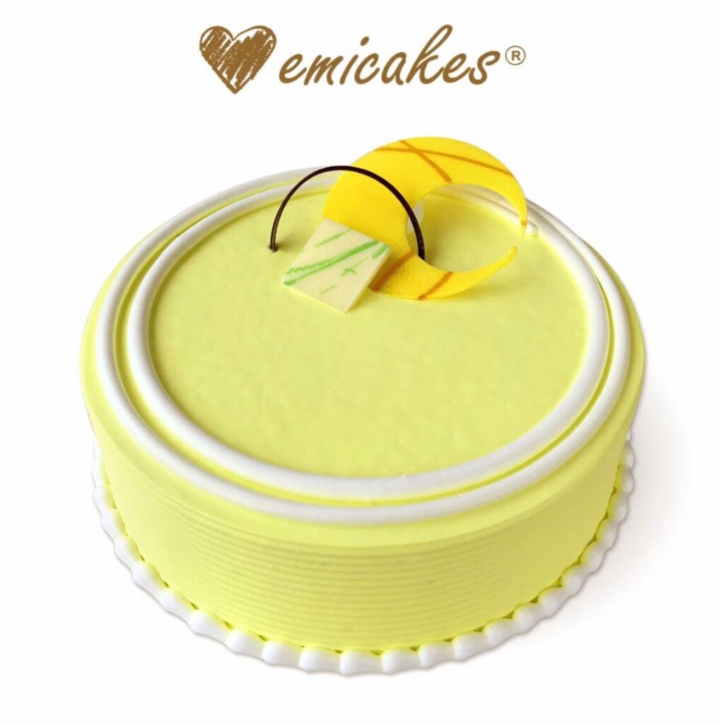 Emicakes Premium D24 Durian Cake