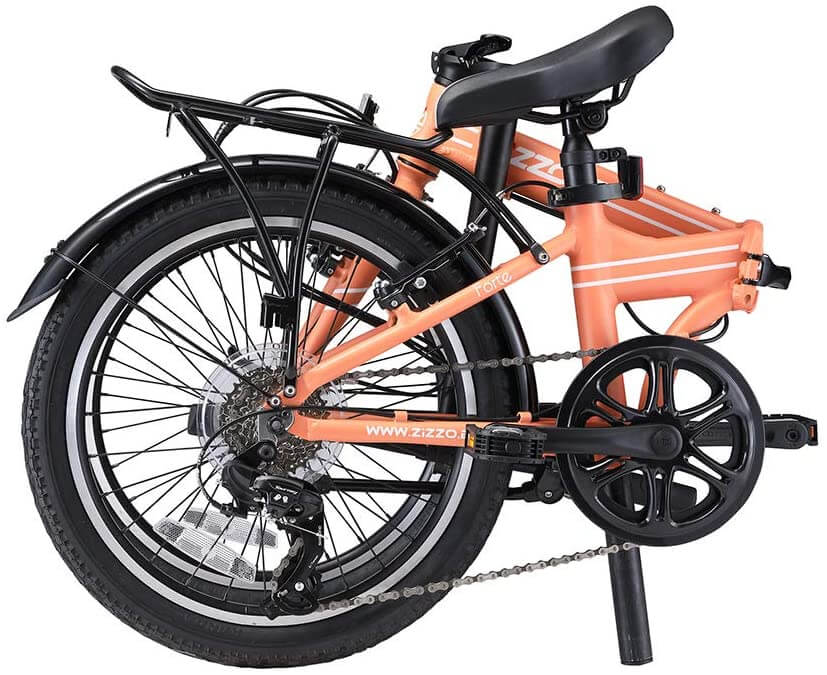 Euromini Forte Folding Bike Singapore