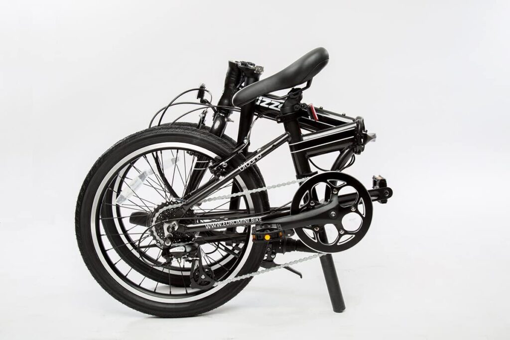 EuroMini Urbano Folding Bike