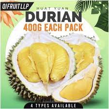 Huat Yuann Singapore Durian Delivery