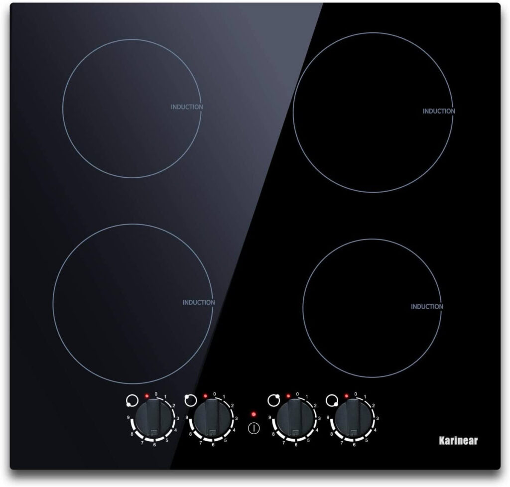Karinear Induction Cooktop in SIngapore