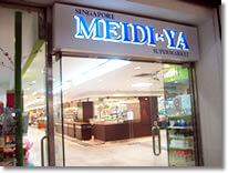 MeiDi-Ya in Singapore