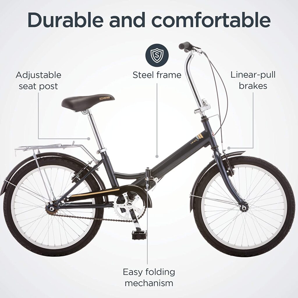 19 Best Folding Bikes in Singapore 2024 Stow Easily in a Small