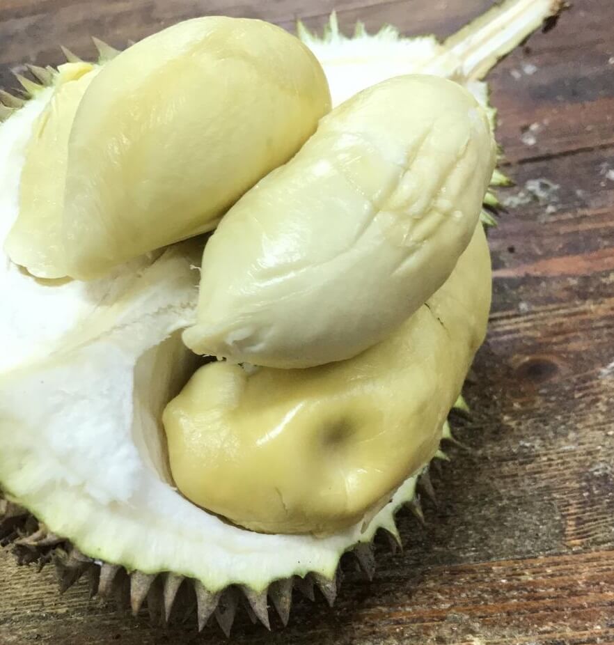 D24 Durian in Singapore