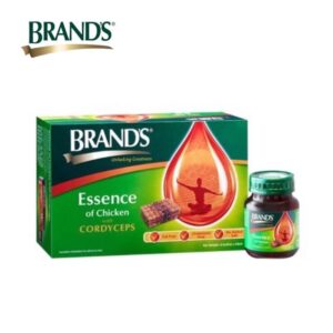 BRAND'S Essence of Chicken with Cordyceps