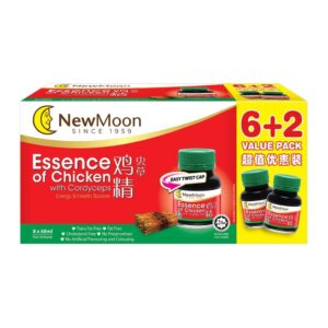 New Moon Essence of Chicken with Cordyceps