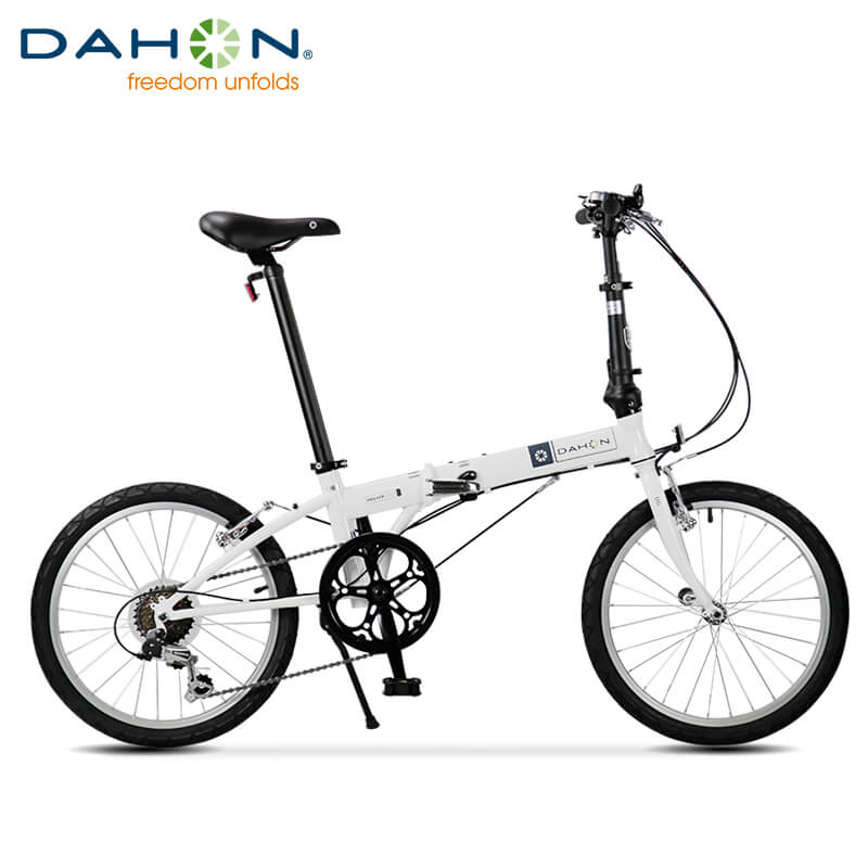 Dahon D6 20-inch Folding Bike Singapore