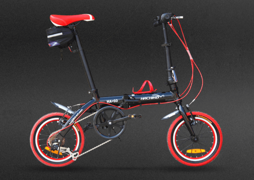 Hachiko HA-03 Folding Bike Singapore