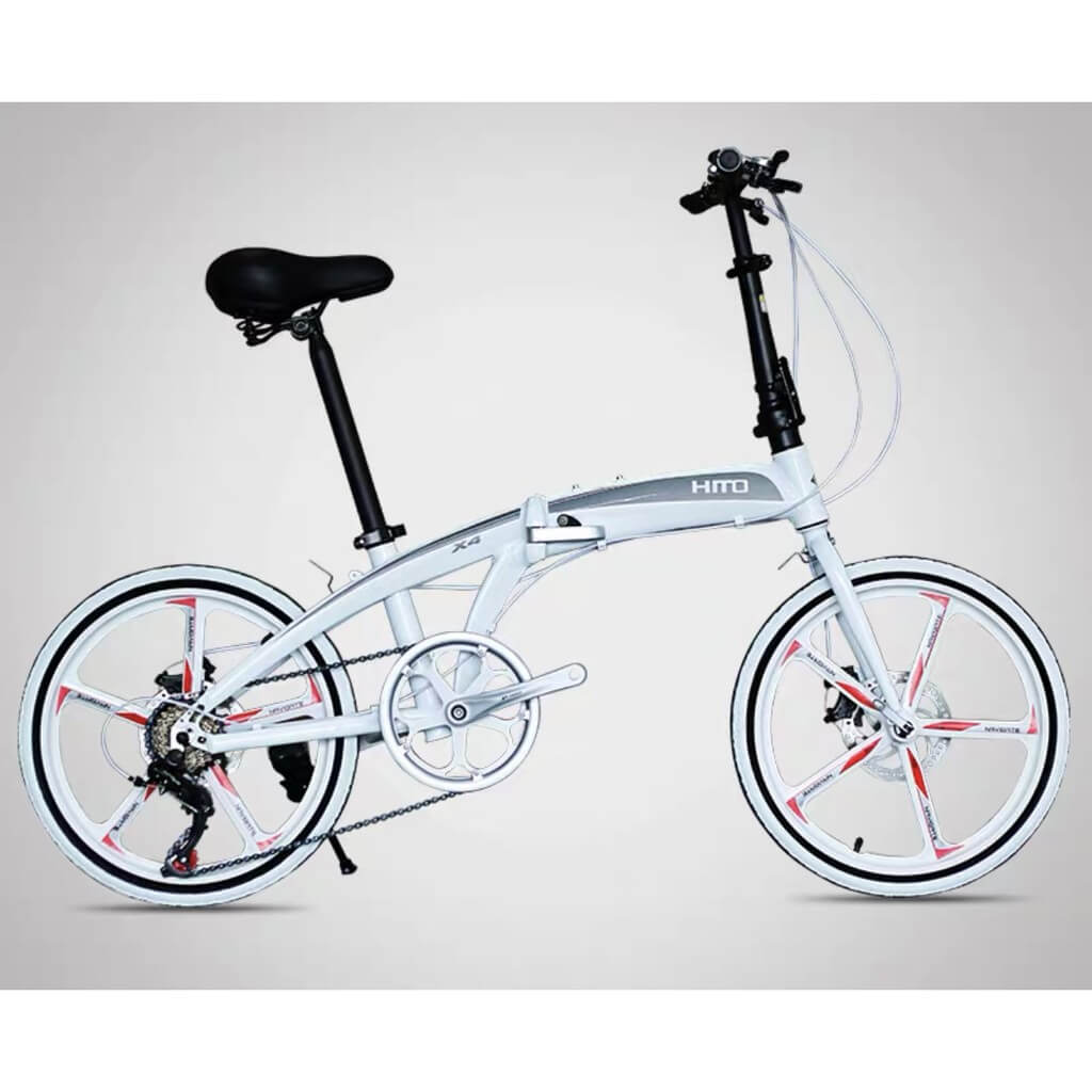Hito X4 (Upgraded) Folding Bike Singapore