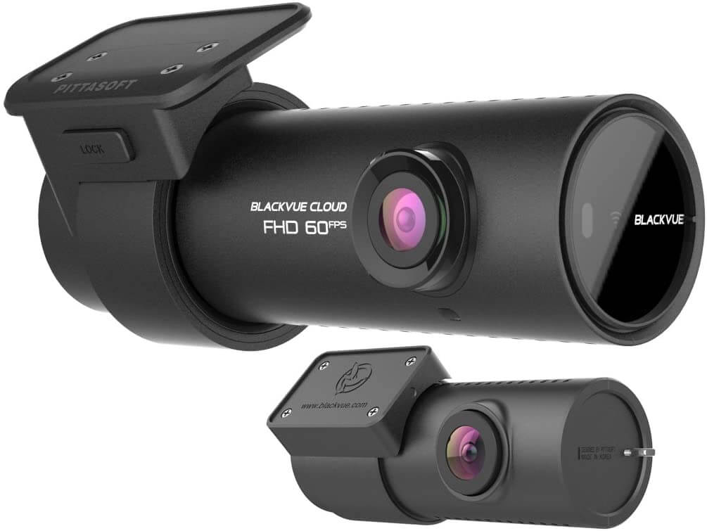 BlackVue DR750S 2-Channel Dual Dash Camera (Front Camera and Rear Camera) Singapore