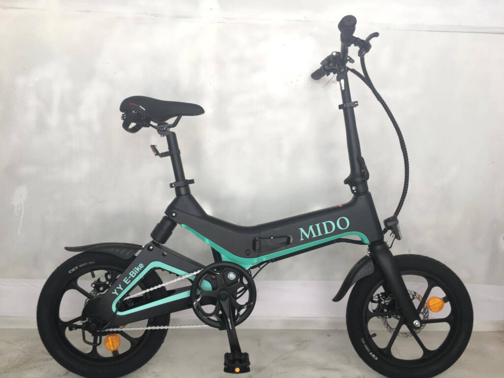 MIDO Foldable E-Bike Singapore