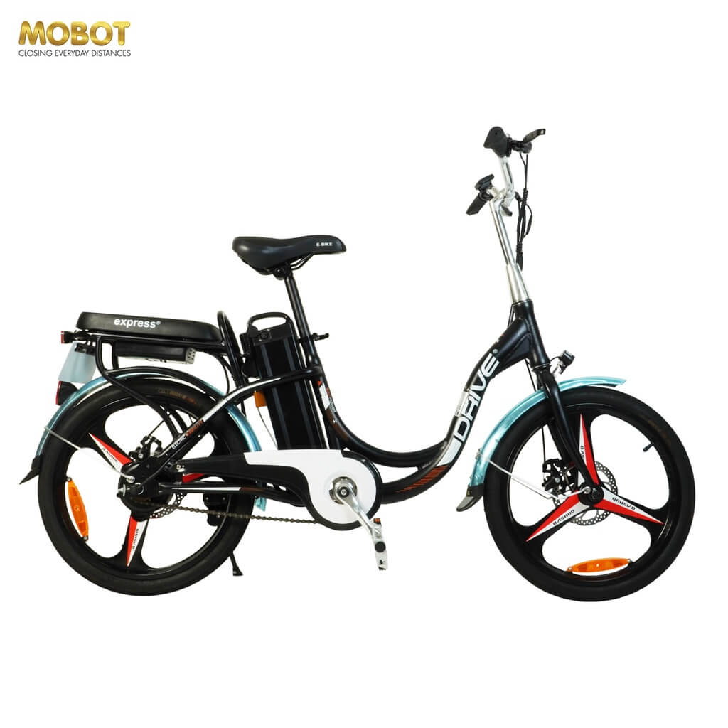 Eco Drive 2.0 Electric Bicycle