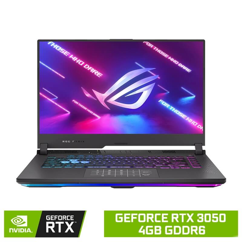 Asus ROG Strix G15 Gaming Laptop in Singapore