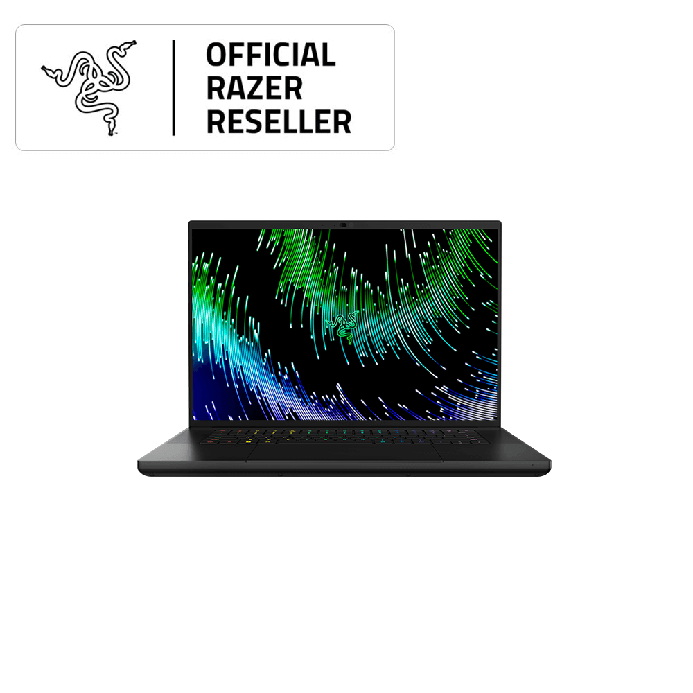 Razer Blade 16 in Singapore