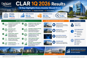 CLAR 1Q 2026 Results: 10 Key Highlights & What Investors Need to Know