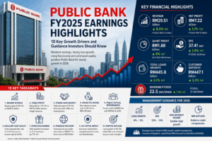 Public Bank FY2025 Earnings Highlights and Growth Analysis
